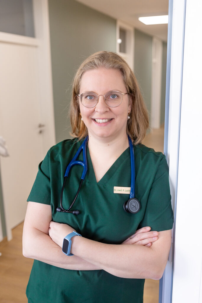 Dr. Felicitas Luchner